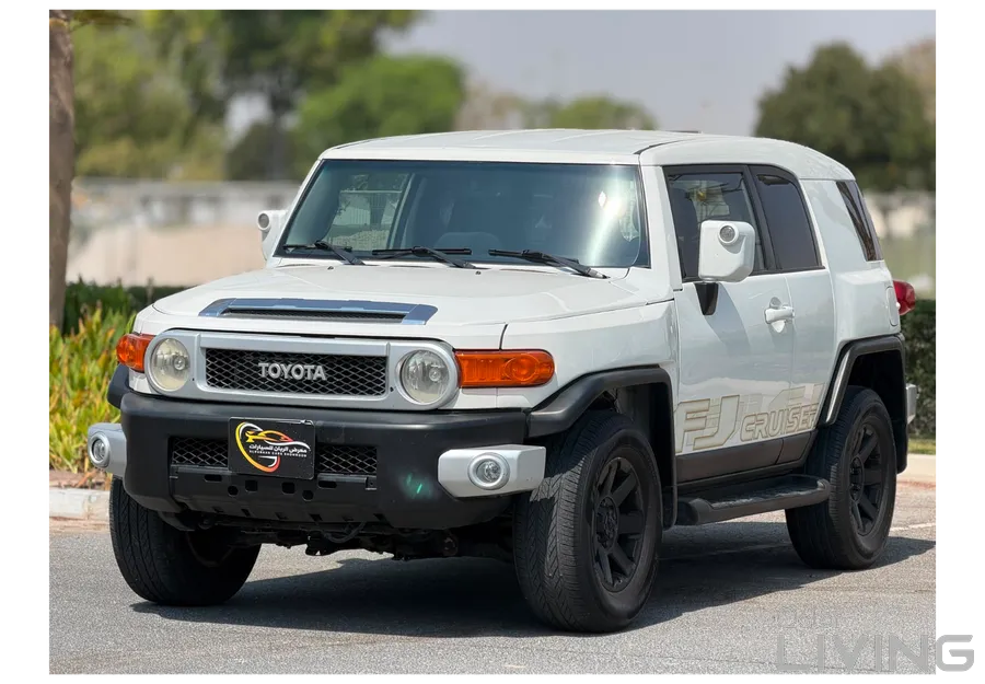تويوتا FJ Cruiser 2018 — QatarLiving